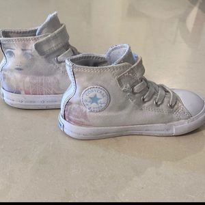 Disney Frozen Converse
